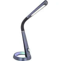 Globo Lighting Bureaulamp Mitti donkergrijs