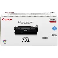 Canon 732 C Toner Cyaan