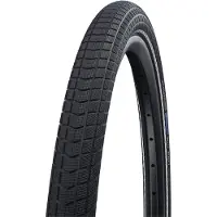 Schwalbe , band, Big Ben Raceguard, spijkerband, prestaties, 20x2,15 (55-406), zwart, reflecterend, Hs439 Ec 67Epi (reparatienummer: 11100554)