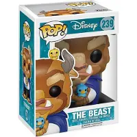 Funko POP! Disney - De Schoonheid en het Beest - Het Beest 239 - Pop! - Vinyl figuur