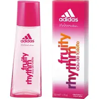 Adidas Damesgeuren Fruity Rhythm Eau de Toilette Spray 50 ml