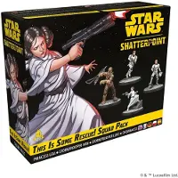 Atomic Mass Games Star Wars Shatterpoint - Dit is pas redden! (Meertalig)