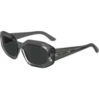 Karl Lagerfeld Zonnebril voor dames, , model KL6167S-020, diameter 53 mm