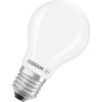 Osram LED lamp E27 | Peer A60 | Ultra Efficient | Mat | 2700K | 7.2W (100W)