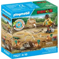 Playmobil 71527 Dinos Opgravingsplaats Met Dinosaurusskelet