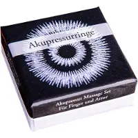 Berk Esoterik Acupressuur ringen massage set
