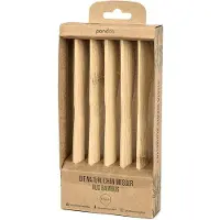 Pandoo Messer Bambus 5er