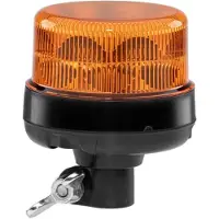 Hella Omringingslicht 24 V, 19 W, amberkleurig LED, , geschikt voor onder andere DIECI