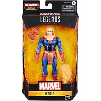 Hasbro Marvel Legends actiefiguur Ikaris (BAF: Marvel's Zabu) 15 cm