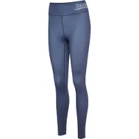 Hummel Sportbroek 'Fundamental' zwart / wit