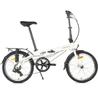 Dahon vybe d7 20“, cloud (white)