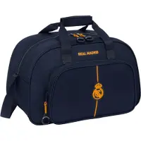 Safta Real Madrid 24/25 Away Equipment Tas