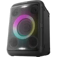 Panasonic Bluetooth-speaker SC-BMAX5, zwart, modelnummer SC-BMAX5E-K - Luidspreker - 2.1