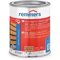 Dymo HK-Lazuur 3in1 [PLUS] - Rustiek Eiken - 0.75 liter