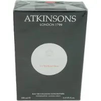 Atkinsons The Eau Collection 24 Old Bond Street Triple ExtractEau de Cologne Spray