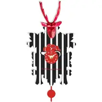 Trenkle - 3014_PQ - Wandklok - kwarts - ExS Line