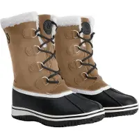 Dare 2b Dames/Dames Northstar Sneeuwschoenen (Zwart/Wit)