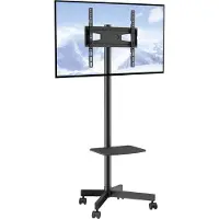 Vevor tv-standaard met wielen