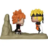 Funko POP! Figurine Pop Moment Pain vs Naruto