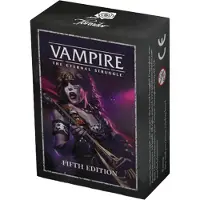Black Chantry Productions Vampire The Eternal Struggle Toreador Preconstructed Deck