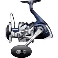 Shimano Twin Power Sw Pg Spinning Reel Blauw,Grijs 10000C
