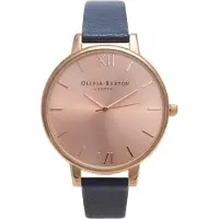 Olivia Burton Ob13bd13b 38mm Quartz Analogical Dameshorloge
