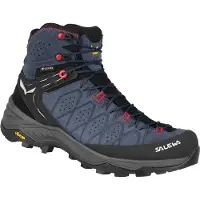 Salewa - Women's Alp Trainer 2 Mid GTX - Wandelschoenen 38, zwart
