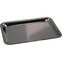 Graef Opvangschaal RVS