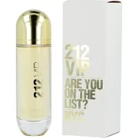 Carolina Herrera Damesparfum 212 VIP Eau de Parfum (125 ml)