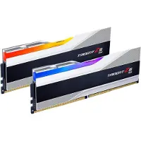 G.Skill Trident Z5 Rgb F5-7600j3646g16gx2-tz5rs Cl36 Xmp 32gb 2x16gb Ddr5 7600mhz Ram