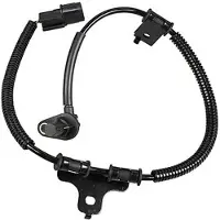 METZGER 09001029 Wielsnelheidssensor (ABS)