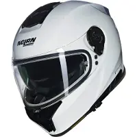 Nolan N80-8 Classico 305 Wit Metal Integraalhelm Maat XS