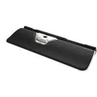 Contour Design CDRMRED20215 Rollermouse RED Plus, dunne client, bedraad, zwart/zilver
