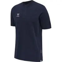 Hummel Functioneel shirt 'Move' navy / offwhite