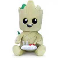 Kidrobot Groot - Hugme - Met trilling - Pluche