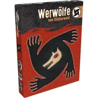 Asmodee Zygomatic Werwölfen van Düsterwald, basisspel, gezelschapsspel, 8-18 spelers, Duitse versie