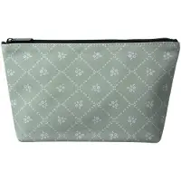 Juleeze Toilettas Dames 26x6x16 cm Groen Kunststof