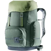 Deuter Rugzak 'Scula' kaki / olijfgroen