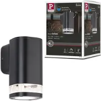 Paulmann 94718 Buitenlamp (wand) GU10 Antraciet