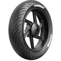 Eurogrip Motorradbanden, autobanden, Roadhound (120/70 ZR17 TL (58W), voorband)