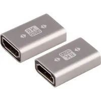 Shiverpeaks 1m USB 2.0 A - MicroUSB 2.0 B USB-kabel USB A Micro-USB B Zwart
