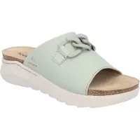 Josef seibel Dames Sandaal Celine 07 in groen
