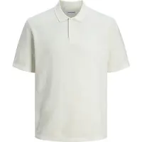 Jack & Jones Shirt 'George' offwhite