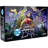 Cryptozoic Entertainment DC Deck-Building Game: Justice League Dark - Kaartspel - Engelstalig -
