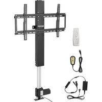 Vevor 32" Motorized TV Lift Mount Bracket for 26-60" TVs Office Stable Home PRO