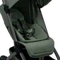 Joolz Newborn Inleg Aer+/Aer2/Day5 Forest Green