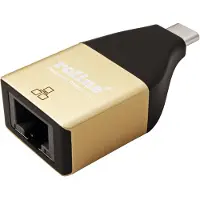 Roline GOLD USB 3.2 Gen 2 naar Gigabit Ethernet Converter