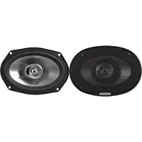 Alpine SXE-6925S - Speaker set 6x9 inch - grijs