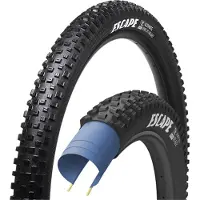 Goodyear Escape Tubeless Ready 27,5" (584 mm) Black 2.6 Tubeless Ready MTB fietsband