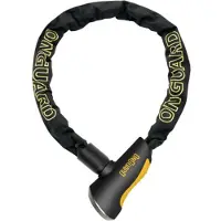Onguard Mastiff slot Ø10 mm zwart Lengte 110 cm